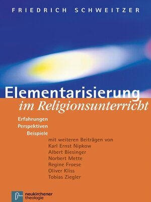 cover image of Elementarisierung im Religionsunterricht